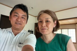 行方市で外壁塗装をご依頼いただいたお客様の声「近所の仕上がりを見て納得!安心して任せられました」