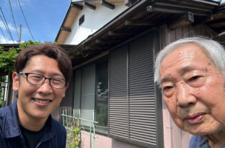 石岡市でセメント瓦の屋根塗装を行ったお客様。1年経っても不具合なし!