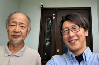 石岡市で外壁のツタをきれいに撤去!屋根塗装とあわせて施工したお客様からの声