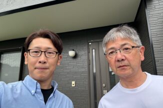 かすみがうら市|横暖ルーフの屋根カバーと外壁塗装で雨漏り不安を解消したお客様からの声です