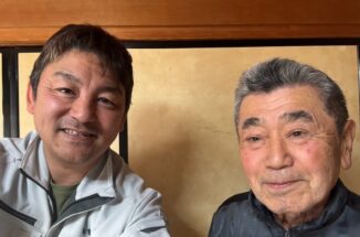 かすみがうら市、屋根から落ちた白い塊の原因は漆喰劣化!屋根補修を行ったお客様からの声