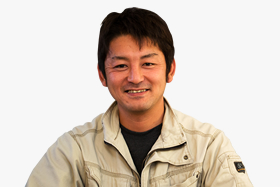 代表 平間直樹