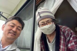 小美玉市で雨樋金具の交換をおこなったお客様の声「小さな工事でもすぐに来てくれた」