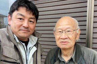 石岡市で雨漏りを直したお客様の声「3年経ちますが雨漏りの再発はしていません」