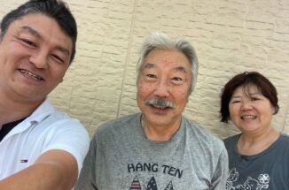 つくば市、大和ハウス施工の家の外壁塗装「5年も経つのに外壁は塗装したてのよう!」