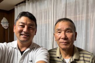 10数年ぶりにご連絡!「また塗装をするなら霞美装と決めていた」お客様からの嬉しいお言葉をいただきました