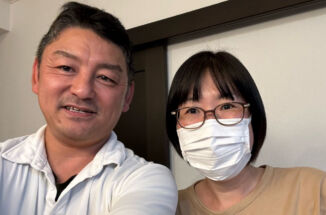 小美玉市のお客様の声。外壁塗装&棟の漆喰補修!丁寧な工事と分かりやすい調査報告で安心✨