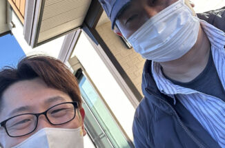 土浦市で外壁塗装を行ったお客様の声!丁寧な施工と明るい仕上がりに安心