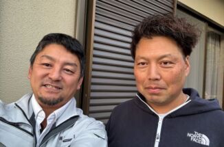 土浦市で住友林業の中古住宅を外壁塗装で美しくリフォームしたお客様の声✨