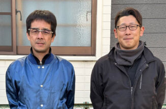 小美玉市でアパート塗装をしたお客様の声。自宅塗装に感動しアパート塗装を依頼!カラーシミュレーションで安心の仕上がり✨