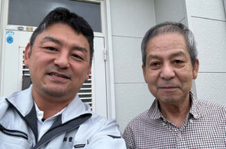 土浦市で朝日ソーラー温水器を撤去!屋根塗装・外壁塗装もまとめて安心リフォーム✨