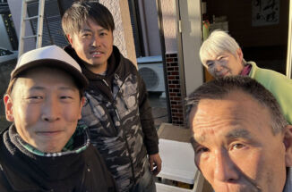 土浦市でリピーターのお客様から外壁塗装と雨漏り修理をご依頼!丁寧な施工に大満足の声✨