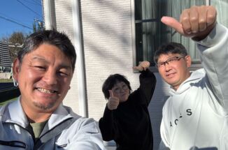 潮来市で外壁塗装を実施|工務店との比較で「信頼できる」とご依頼いただいたお客様の声!