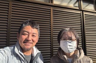 土浦市のお客様、ご実家のひさし修繕から外まわりのリフォームまで|対応の柔軟さにご満足いただきました!