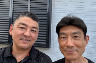 小美玉市|「1階天井の角から水が落ちる」パナホーム住宅の雨漏りを解消したお客様の声