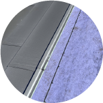 屋根カバー工法イメージ